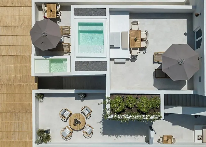 Hotel Istoria, A Member Of Design Playa de Perivolos