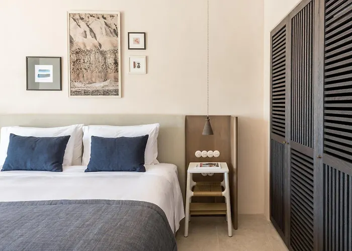 Hotel Istoria, A Member Of Design Playa de Perivolos