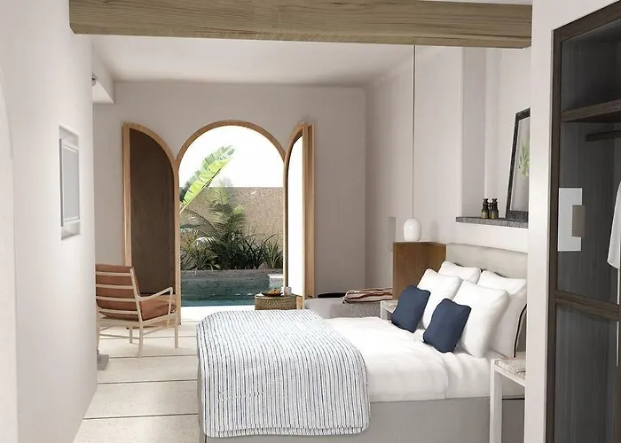 Hotel Istoria, A Member Of Design Playa de Perivolos