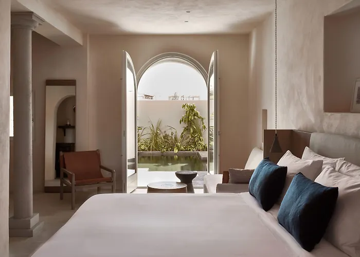 Hotel Istoria, A Member Of Design Playa de Perivolos