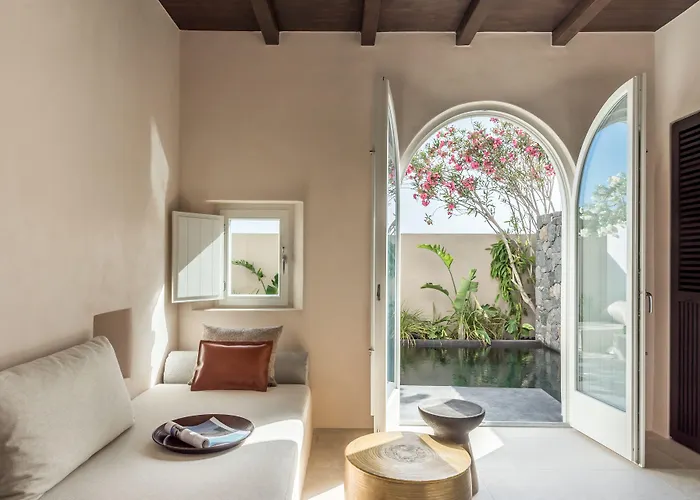 Hotel Istoria, A Member Of Design Playa de Perivolos