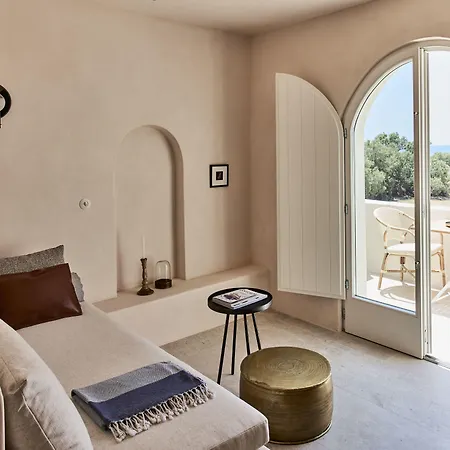 Hotel Istoria, A Member Of Design Perivolos (Santorini)