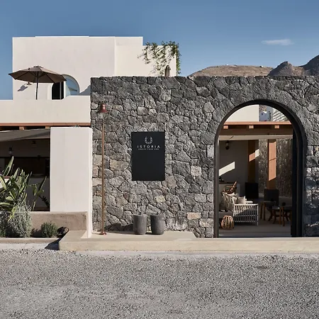 Istoria, A Member Of Design Perivolos (Santorini)