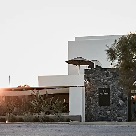 Istoria, A Member Of Design Perivolos (Santorini)