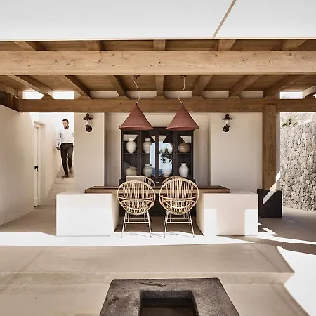 Otel Istoria, A Member Of Design Perivolos (Santorini)