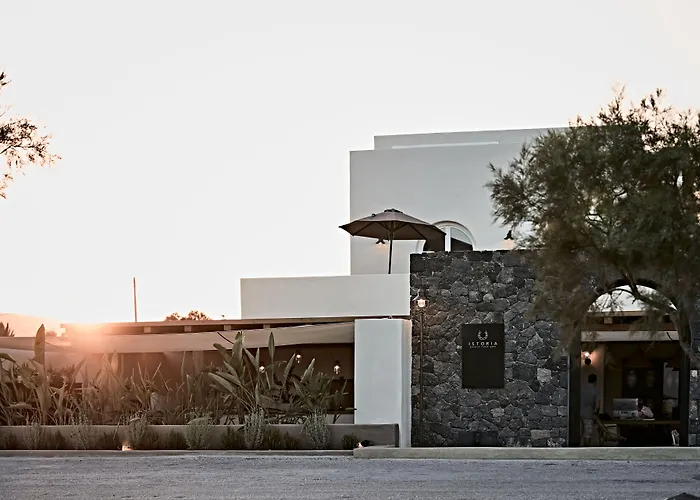 Istoria, A Member Of Design Perivolos (Santorini)