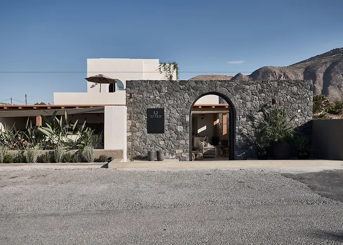 Istoria, A Member Of Design 5* Perivolos (Santorini)