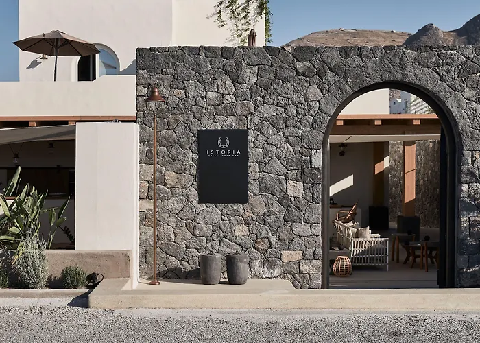 Istoria, A Member Of Design Perivolos (Santorini)