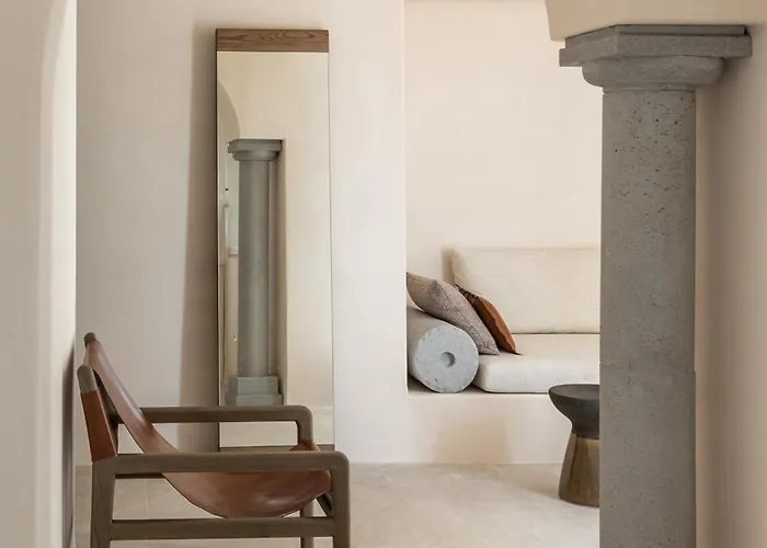 Hotel Istoria, A Member Of Design Perivolos (Santorini)